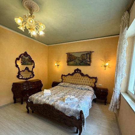 Casa Flavio Lägenhet Venedig Exteriör bild