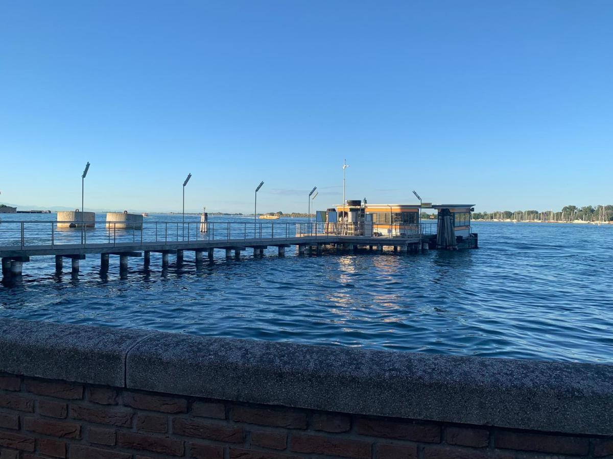 Casa Flavio Lägenhet Venedig Exteriör bild