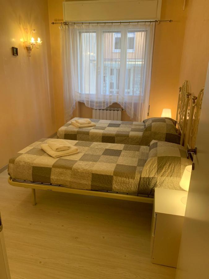 Casa Flavio Lägenhet Venedig Exteriör bild