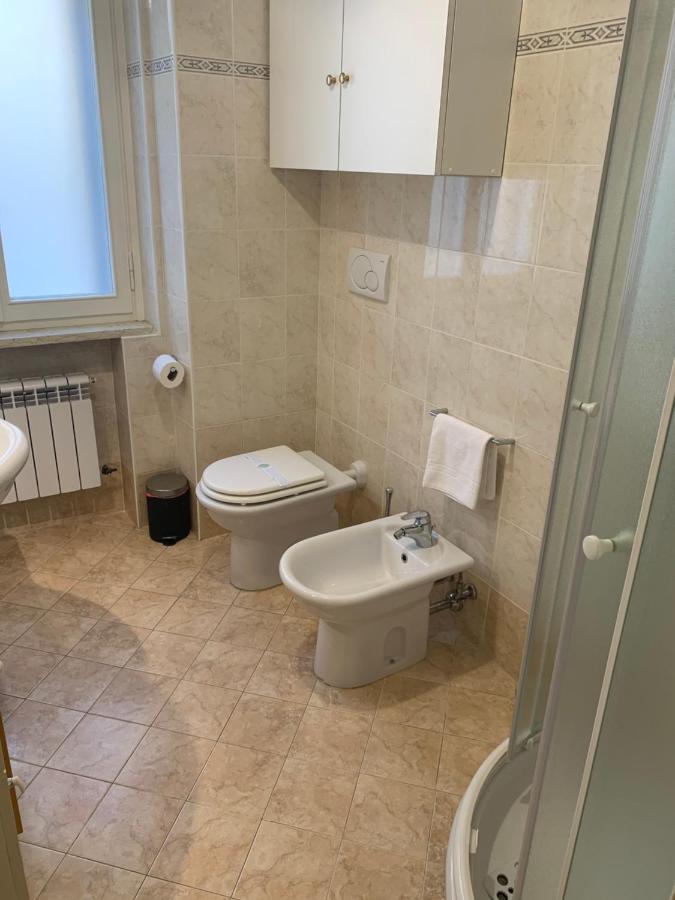 Casa Flavio Lägenhet Venedig Exteriör bild