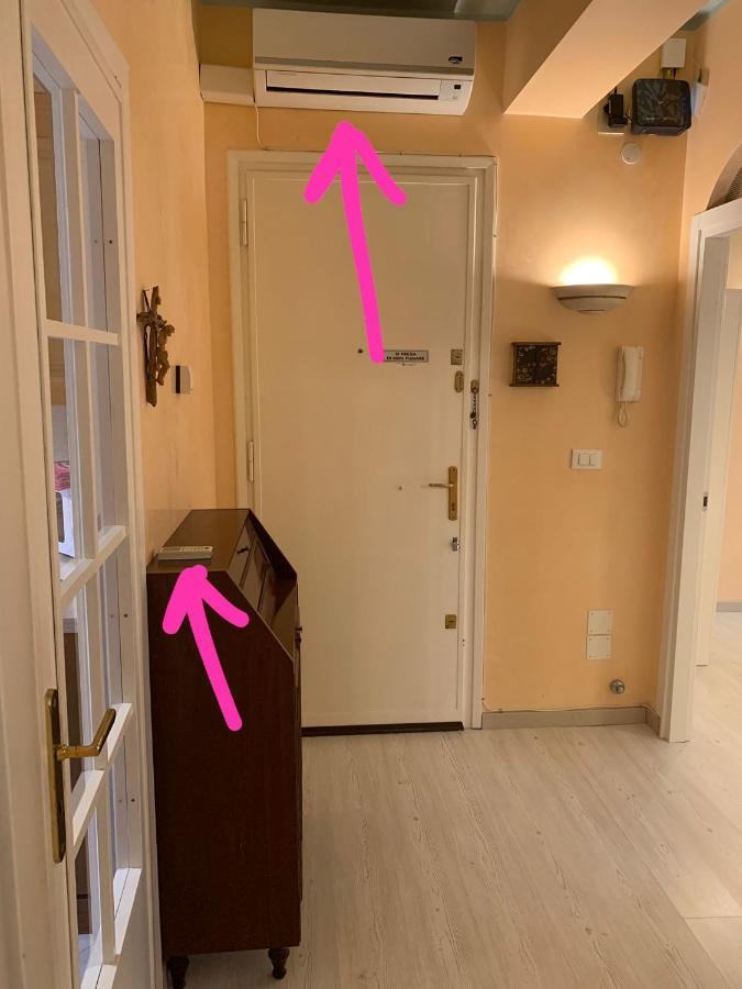 Casa Flavio Lägenhet Venedig Exteriör bild