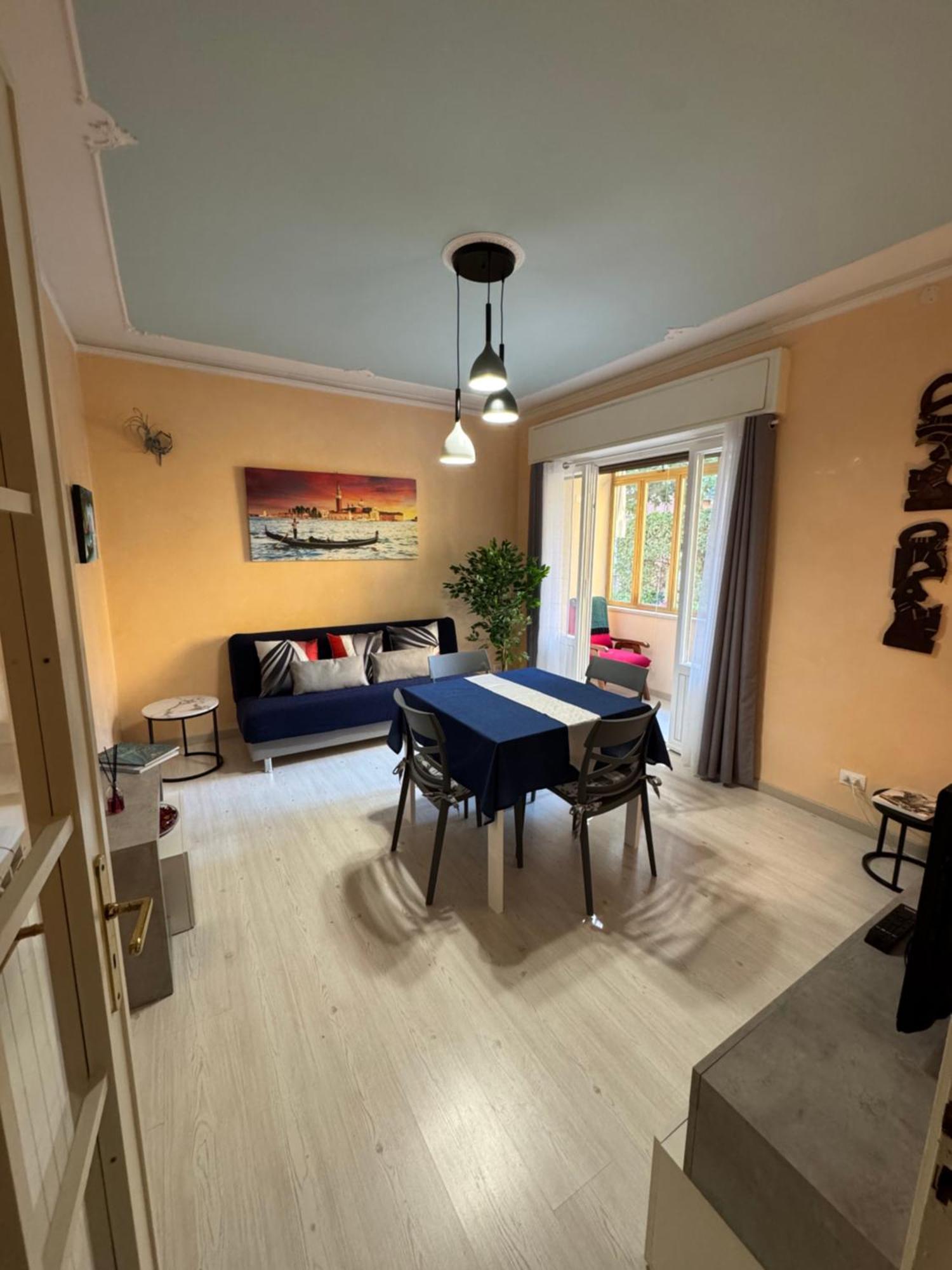 Casa Flavio Lägenhet Venedig Exteriör bild