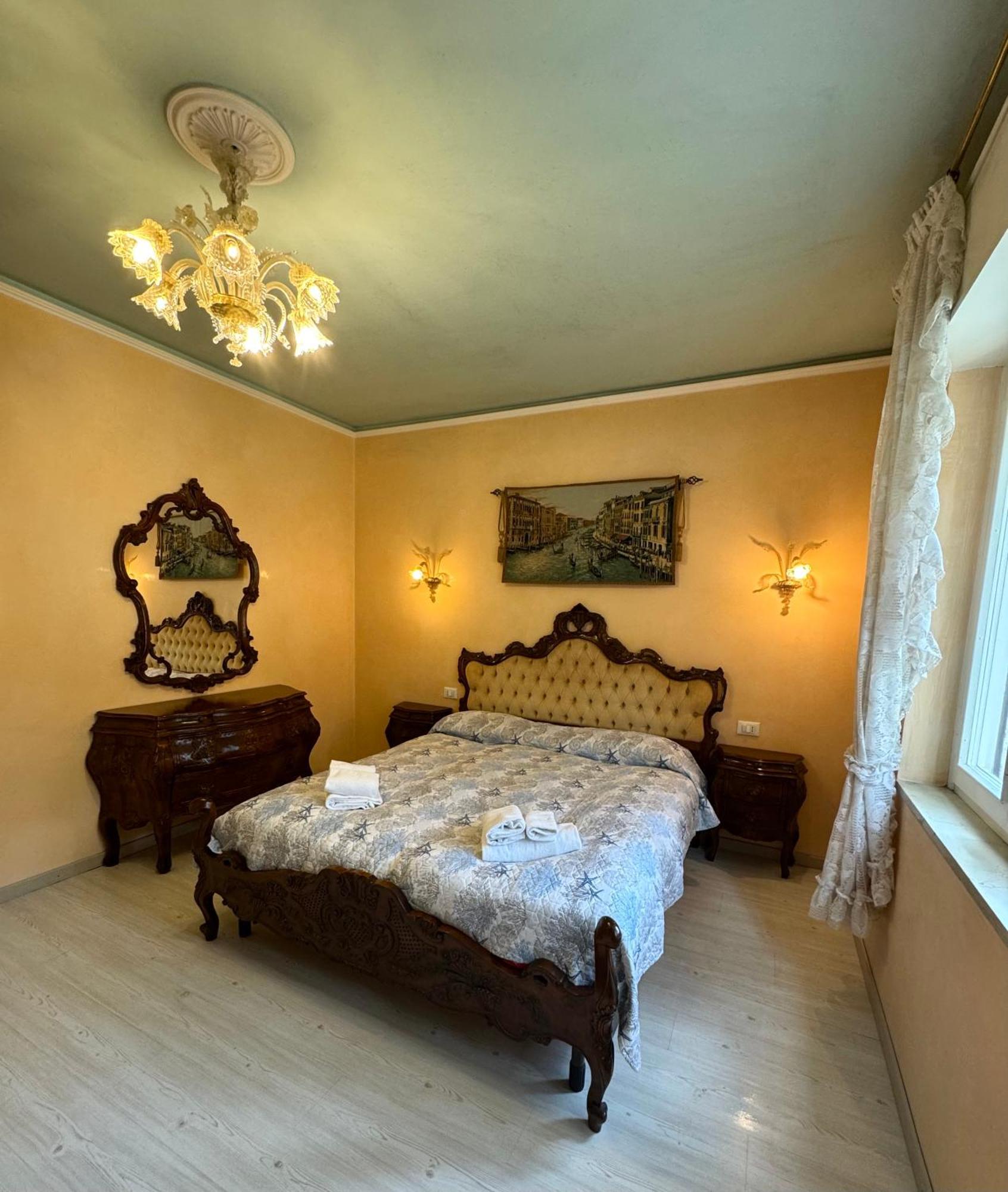 Casa Flavio Lägenhet Venedig Exteriör bild