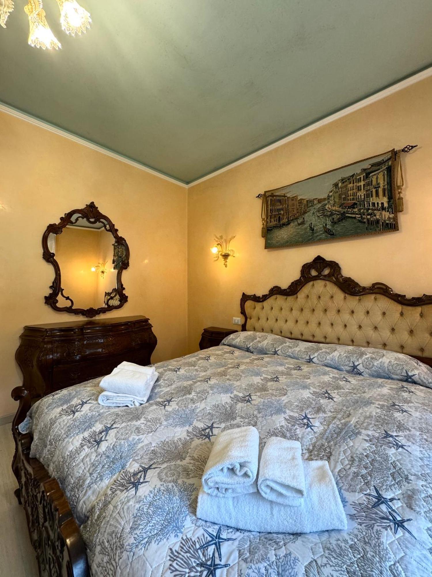 Casa Flavio Lägenhet Venedig Exteriör bild