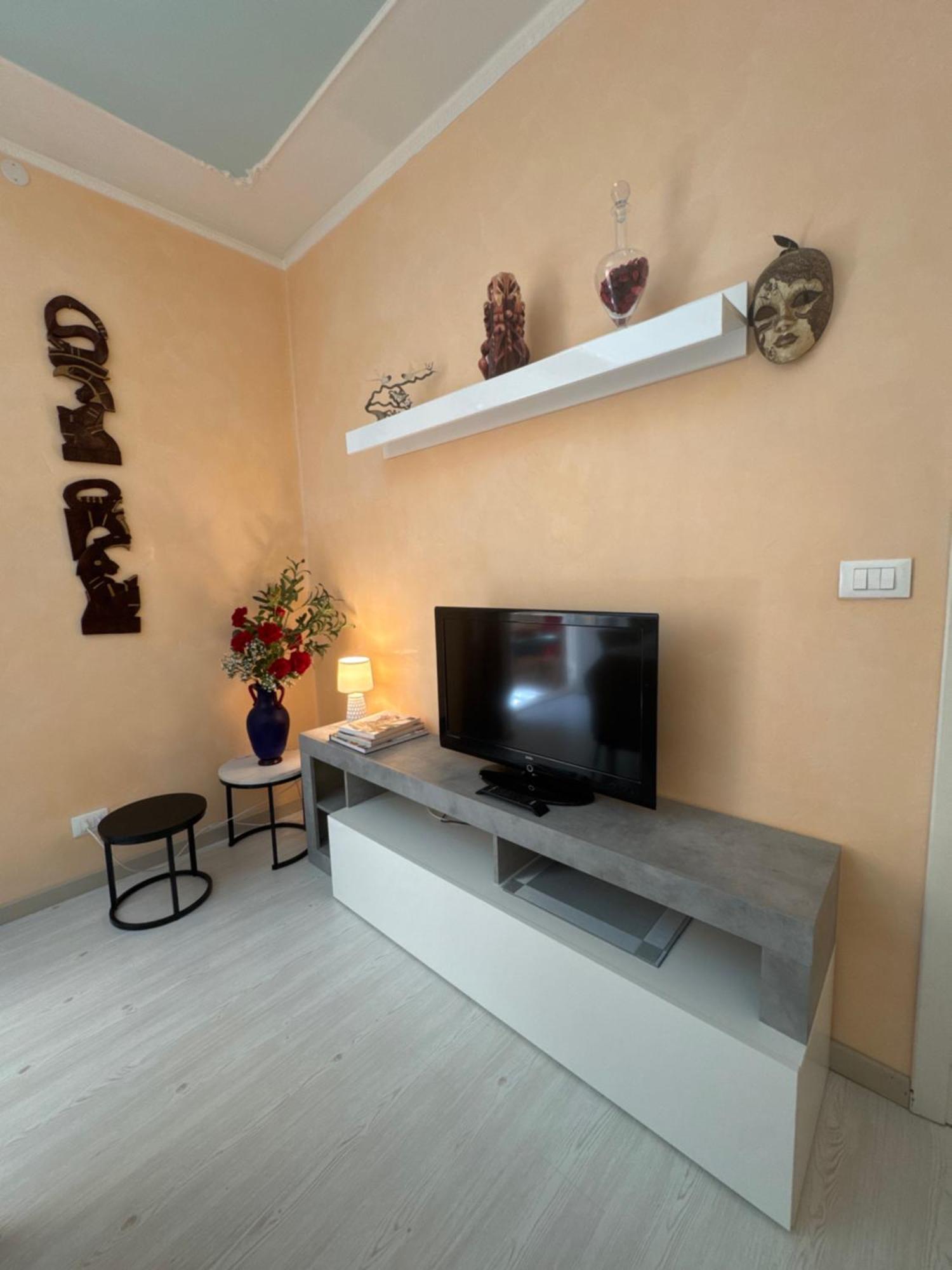 Casa Flavio Lägenhet Venedig Exteriör bild